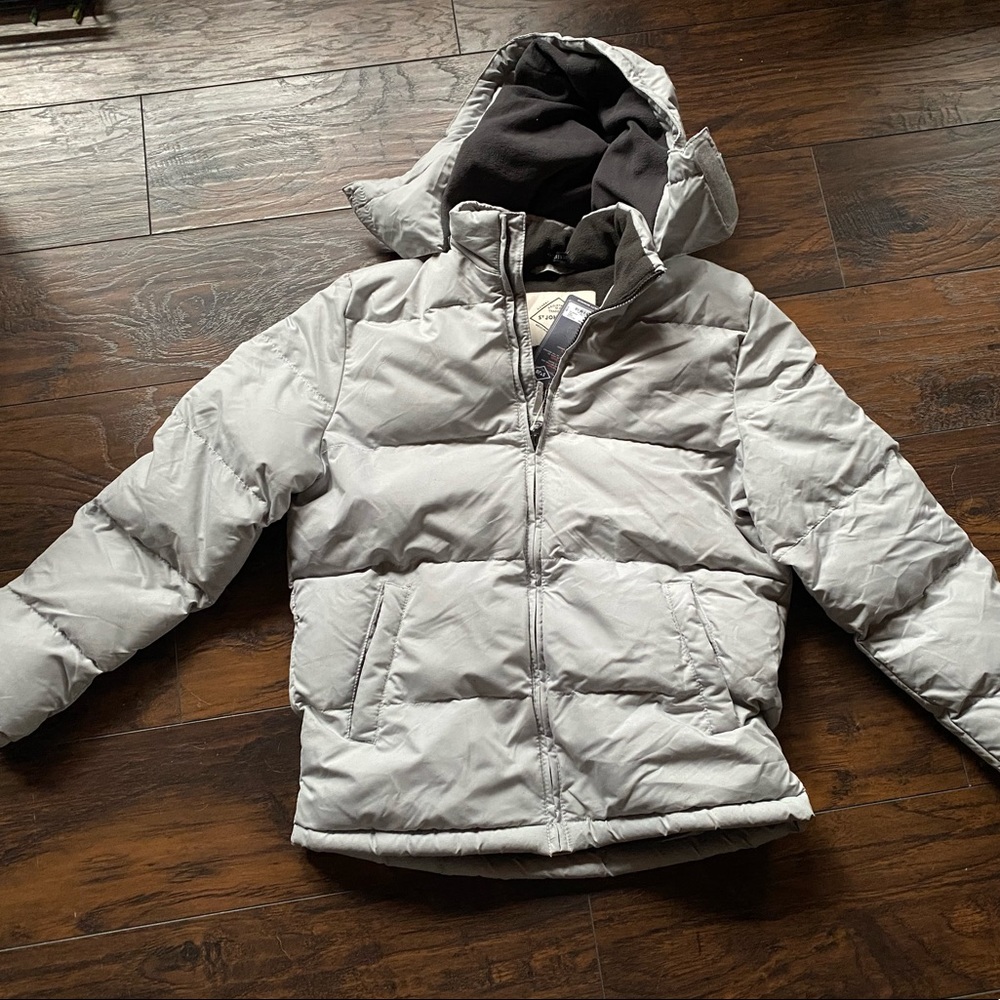 St Johns Bay Winter Coat - S